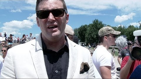 Richard Spencer on "alt-light": "they