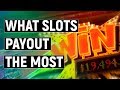 BIG PAYOUTS FROM SLOTS!!!!!! - YouTube