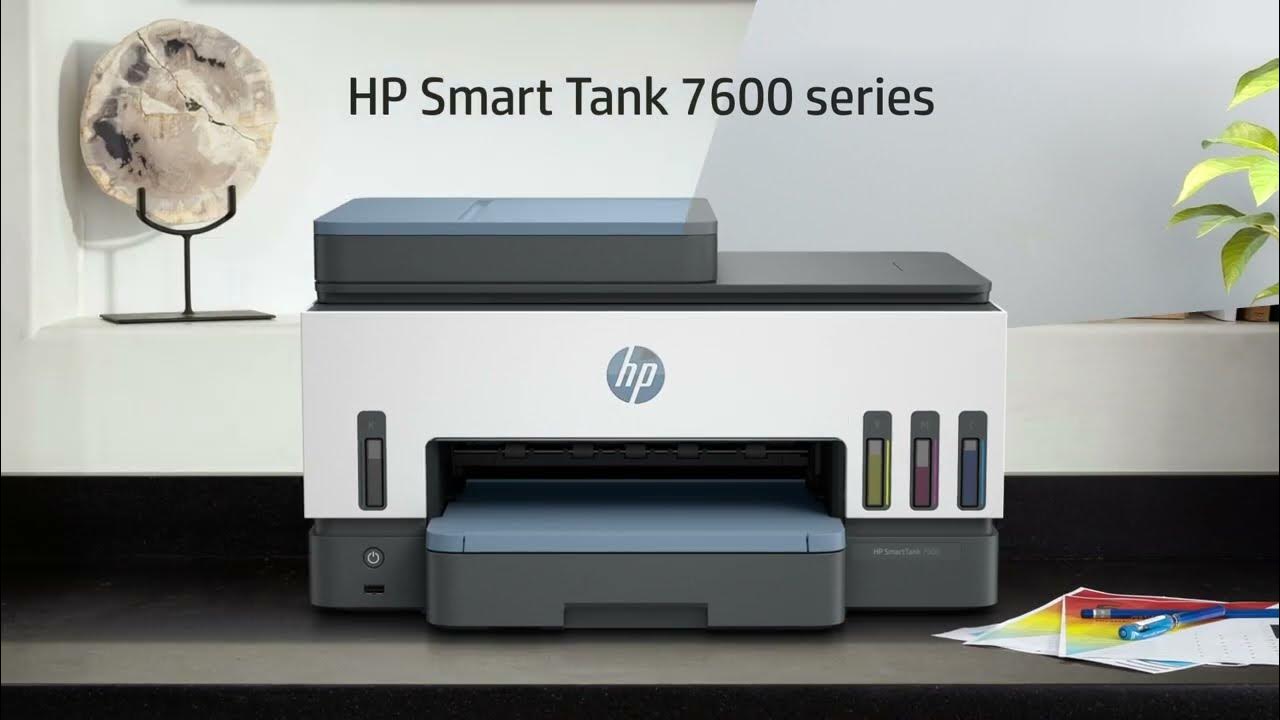 HP Smart Tank 7005 All-in-One Multi-Function Printer