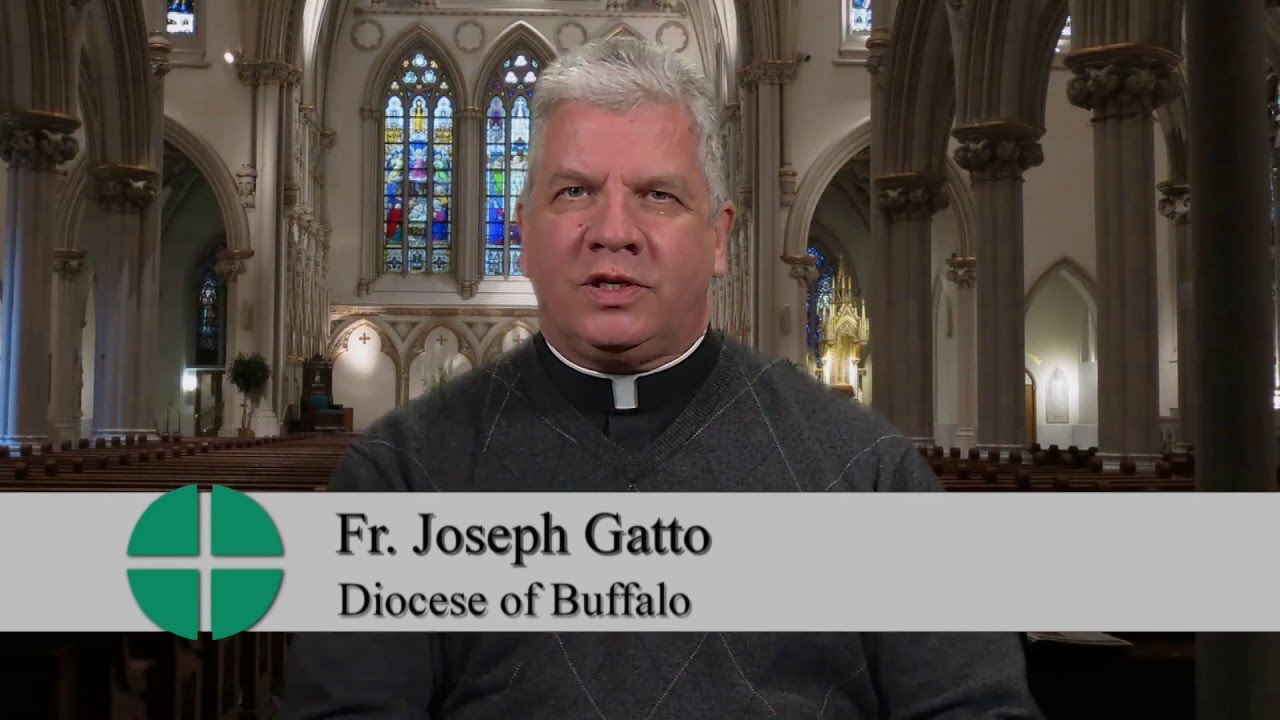 USCCB Daily Reflection 41916 YouTube