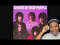 DEEP PURPLE - HUSH REACTION