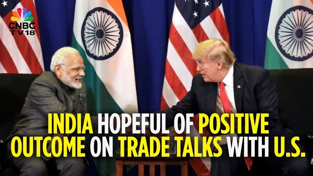 India Has Made Significant Progress In Trade Talks With The US, Say ...