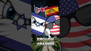 Ketika Negara Bermain English Or Spanish