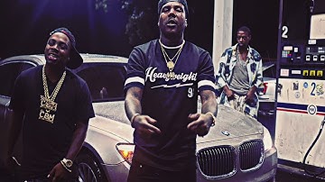 CBM Lil Daddy ft Block125 "Brickfair" (Official Music Video) Shot by Treyhd