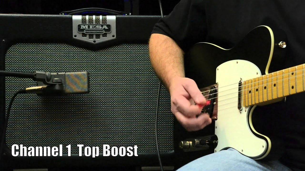 The Mesa/Boogie Transatlantic TA-30 at MaurysMusic.com