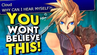 The FF7 REMAKE YOU WANTED | How to Mod Final Fantasy 7