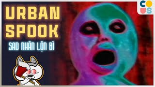 UrbanSPOOK - Bộ Horror đã kết thúc sự nghiệp của người tạo ra nó