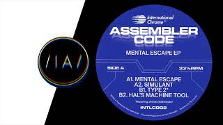 Assembler Code - Simulant [International Chrome]