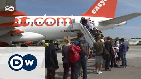 Wie viel verdient man als Flugbegleiter bei Easy Jet?