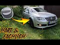 VW Passat B6 ► Schiebedach Drehschalter Ausbau + Einbau