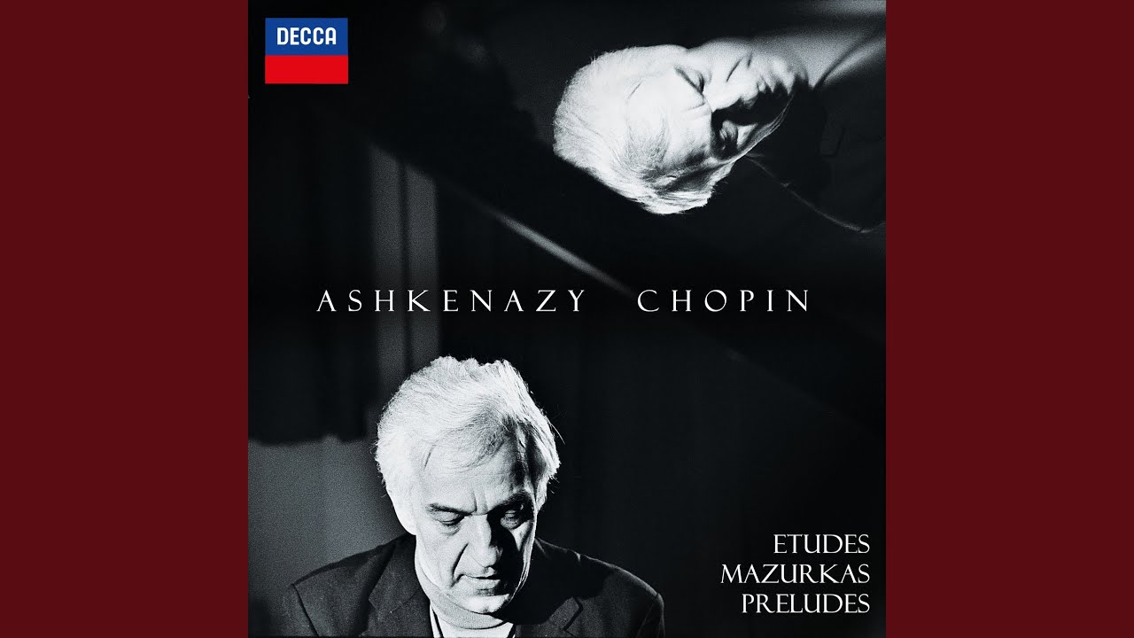 Chopin: 12 Etudes, Op. 10: No. 5 in G-Flat Major 