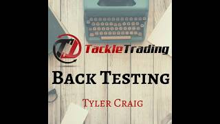 Back Testing 101: Back Testing USO