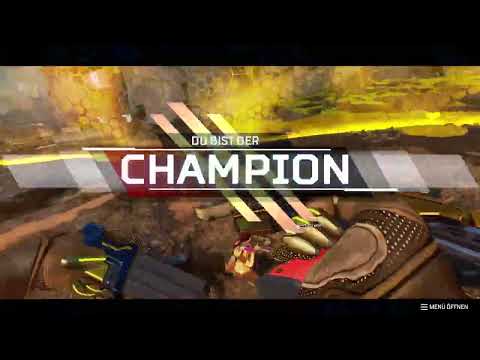 Epic clutch at the end - Apex Legends clip