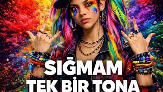 Sığmam Tek Bir Tona  | ESRAI (Official Video) 🎧🔥