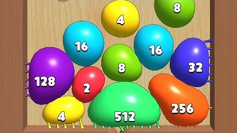 Blob Merge 3D - All Levels Gameplay Walkthrough Android iOS (Part 2)