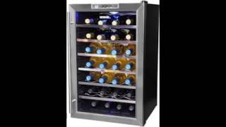 Wine Cooler Refrigerator