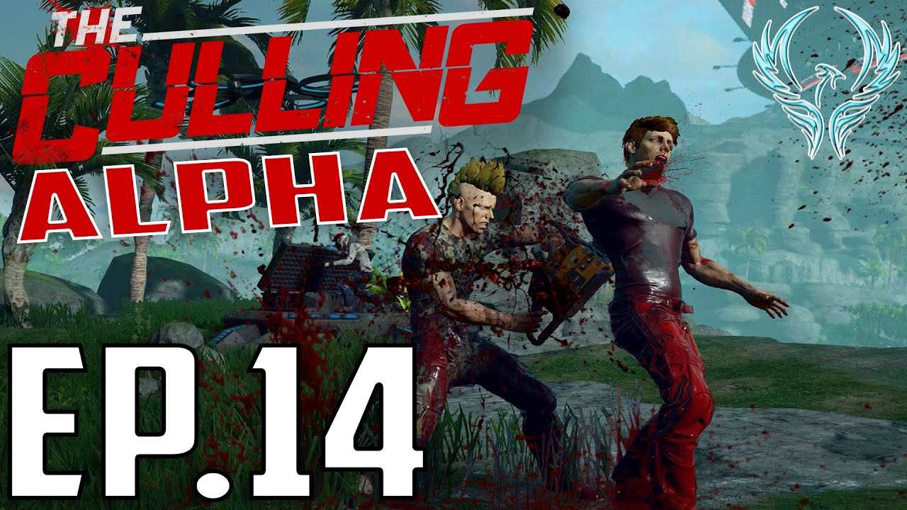 The Culling Alpha -EP.14-Winner Winner Chicken Dinner (The Culling Alpha Gameplay