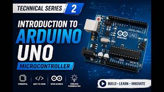 Introduction to Arduino UNO | Technical Series Ep. 2 | IEEE SIESGST Introduction to Arduino UNO | Technical Series Ep. 2 | IEEE SIESGST