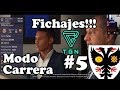 Directo modo carrera wimbledon 5  perodo de fichajes   fifa18  yesdad84