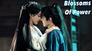 Meng Ziyi and He Yu Upcoming Chinese Drama Blossoms of Power
