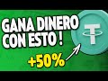 Gano Más Con Mis USDT de Esta Manera 🔥Launchpool Bybit
