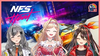 【Need for Speed : Heat】Belajar Mengemudi Bersama【NIJISANJI ID | Layla Alstroemeria】