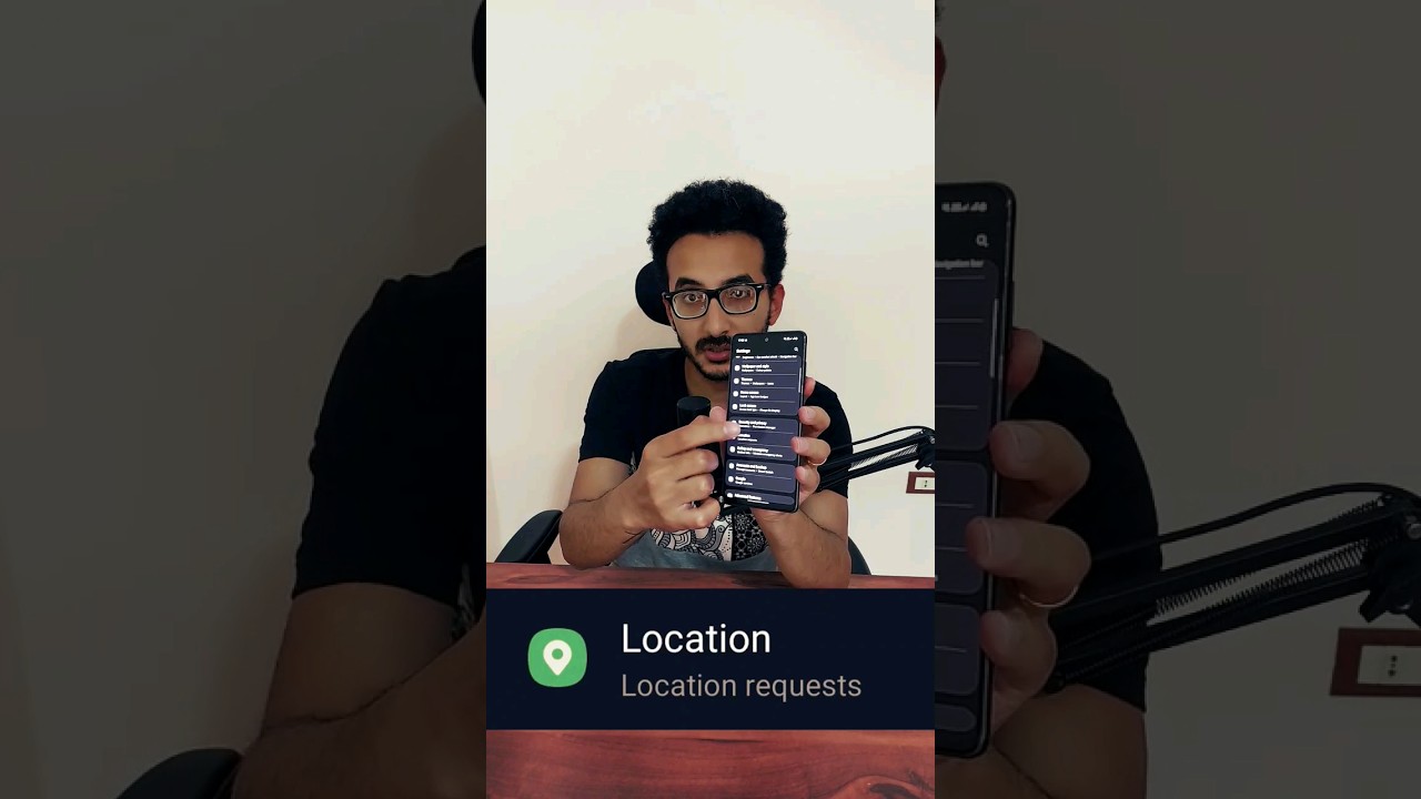 اقفل ال settings دي علشان بتخلص بطارية موبايلك #tech #shorts #android #tips #اندرويد