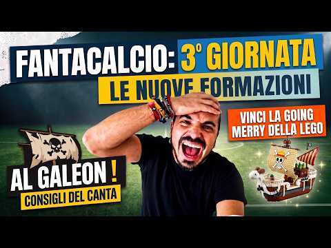 Fantacalcio Matchday 03