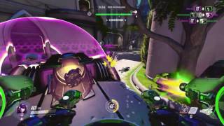 Crazy Rez on D.VA