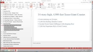 How to Change Views in PowerPoint from Outline to Normal