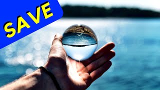 How I Save 1,000 Gallons of Water a Year - Water Conservation (TIPS)