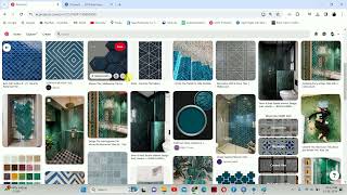 Designing a washroom in Sketchup pro- Part 2