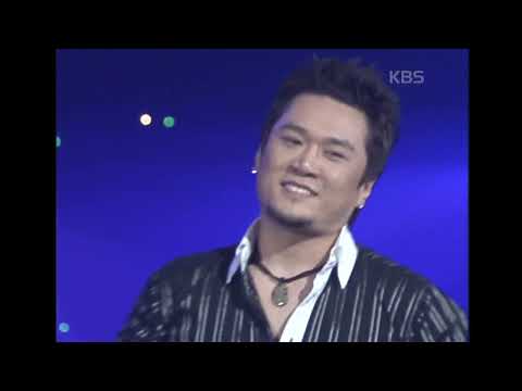 JK김동욱(JK Kim Dong Wook) - 우울한 편지 [윤도현의 러브레터] | KBS 20040507 방송