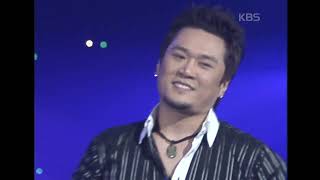 JK김동욱(JK Kim Dong Wook) - 우울한 편지 [윤도현의 러브레터] | KBS 20040507 방송