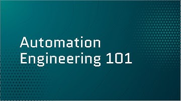 Automation Engineering 101: Chapter 1.1 - Introduction