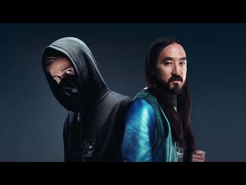 Alan Walker Steve Aoki Key To My Heart Lonely Demo