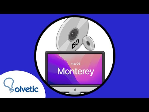 💿 Create ISO macOS Monterey ✔️