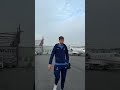Setting off for Spain 🇪🇸