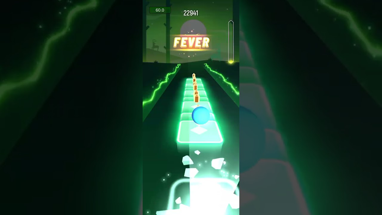 Tiles Hop | Tokyo Machine - SLASH | Endless Mode 12 | Record : 50955 | Verison : 4.3.2