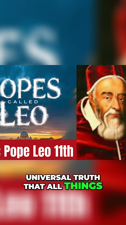 Pope's Short Reign: A Reminder of Mortality and Life's Fleeting Nature #shorts