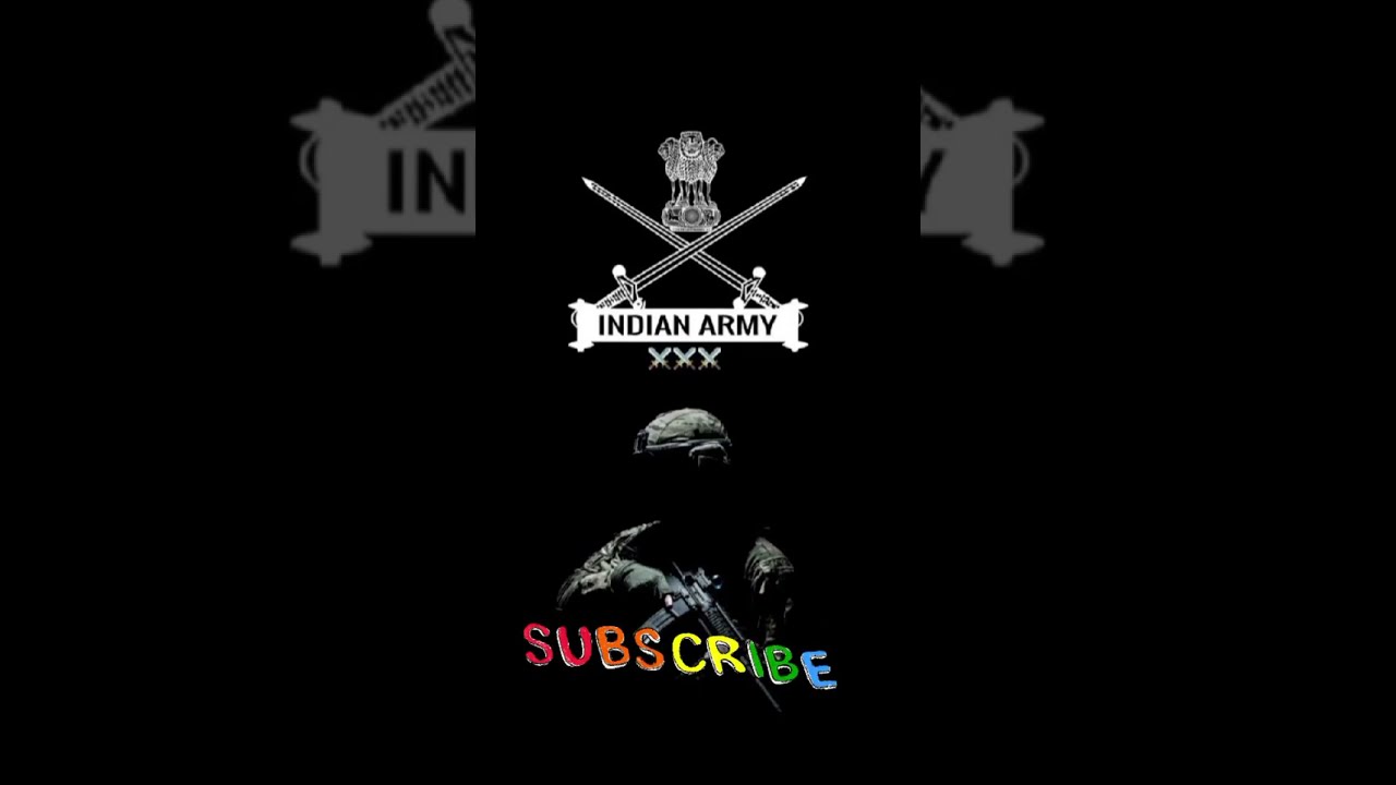 🇮🇳🫡 ARMY 🇮🇳🫡 o my meri tu hasti rahe....#hindisong #armylover #lovemusic #army