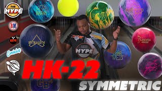 Everything HK22 Symmetric | The Hype | Bowlersmart