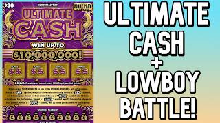 We've Got Winners! Expensive Ultimate Cash + Loose Change vs 7-11-21! | New York Lottery Gameplay