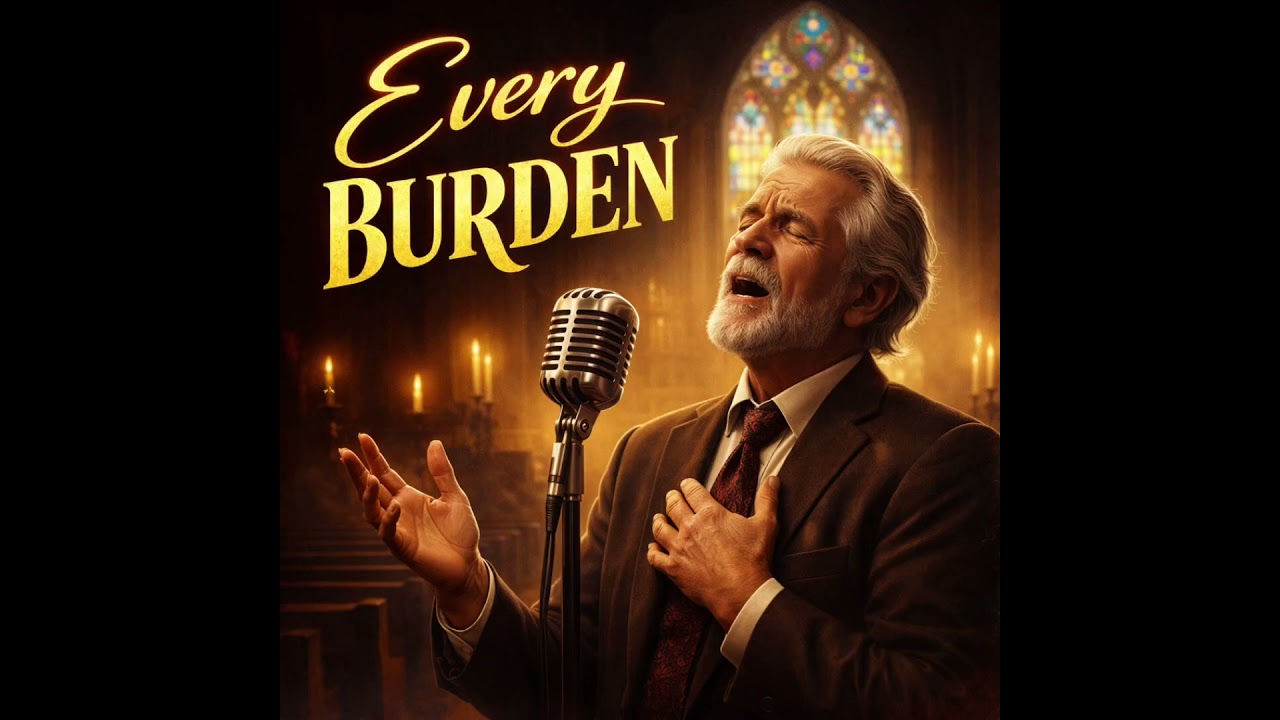 Surrender your pain to God with Every Burden 🎶 