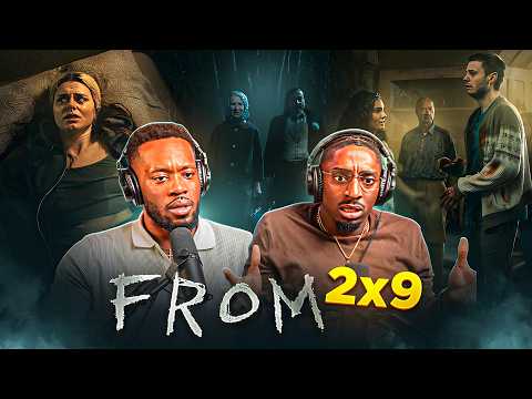 FROM 2X9 REACTION & REVIEW "Ball of Magic Fire"