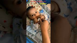 Wooden Teether for Babies 👶 | @Glamfitsakshi #shorts #shortvideo #youtubeshorts #teethers #baby
