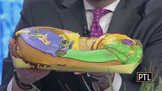 Taste It Tuesday: King Cake
