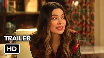 iCarly Trailer (HD) Miranda Cosgrove Paramount+ series