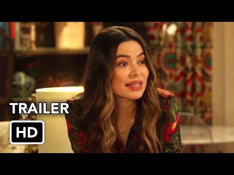 iCarly Trailer (HD) Miranda Cosgrove Paramount+ series