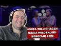 Amira - Maria Wiegenlied - Bergeijk 2022 - TEACHER PAUL REACTS